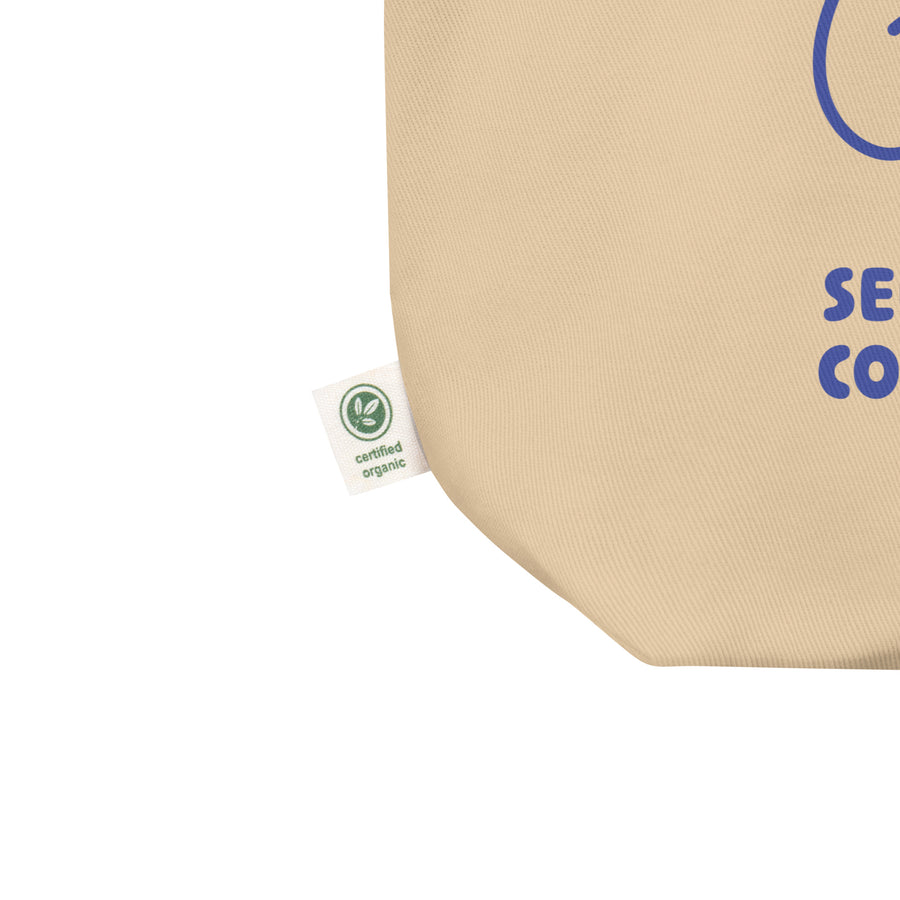 GUSTATORY Coffee Alchemist Organic Cotton Tote Bag