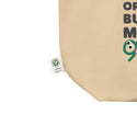 GUSTATORY Shapes & Sizes Originals Organic Cotton Tote Bag