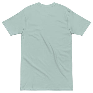GUSTATORY Coffee & Croissant Originals Heavy Cotton T-Shirt