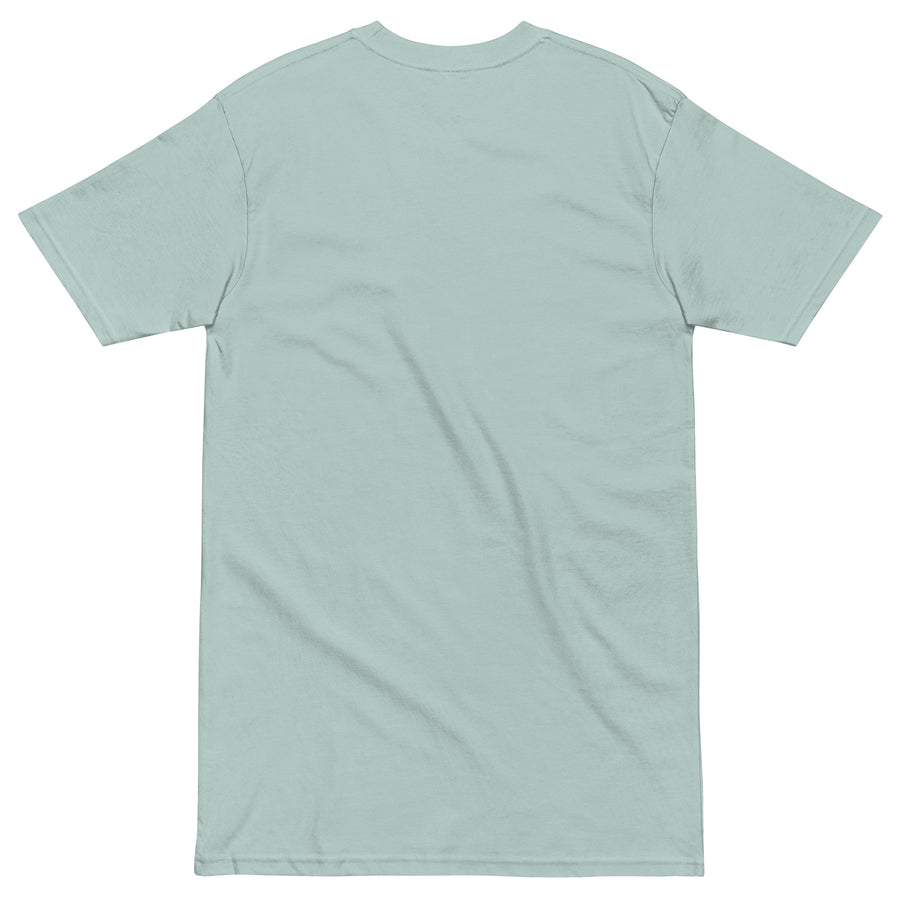 GUSTATORY Coffee & Croissant Originals Heavy Cotton T-Shirt