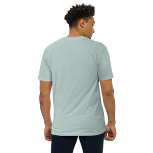 GUSTATORY Coffee & Croissant Originals Heavy Cotton T-Shirt