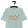 GUSTATORY Coffee & Croissant Originals Heavy Cotton T-Shirt