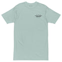 GUSTATORY Good Taste... Originals Heavy Cotton Embroidered T-Shirt