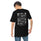 GUSTATORY Because No Good Day... Originals Heavy Cotton Embroidered T-Shirt