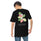 GUSTATORY Coffee Blossom Originals Heavy Cotton Embroidered T-Shirt