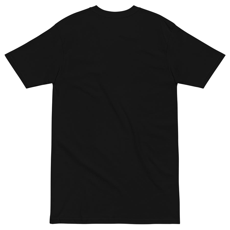 GUSTATORY Coffee & Croissant Originals Heavy Cotton T-Shirt