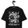 GUSTATORY Have A Nice Day Originals Heavy Cotton Embroidered T-Shirt