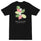 GUSTATORY Coffee Blossom Originals Heavy Cotton Embroidered T-Shirt