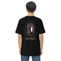 GUSTATORY Good Taste... Originals Heavy Cotton Embroidered T-Shirt