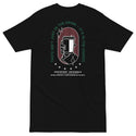 GUSTATORY Good Taste... Originals Heavy Cotton Embroidered T-Shirt
