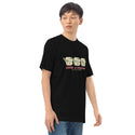 GUSTATORY Coffee & Croissant Originals Heavy Cotton T-Shirt