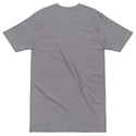 GUSTATORY Coffee & Croissant Originals Heavy Cotton T-Shirt