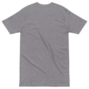 GUSTATORY Coffee & Croissant Originals Heavy Cotton T-Shirt