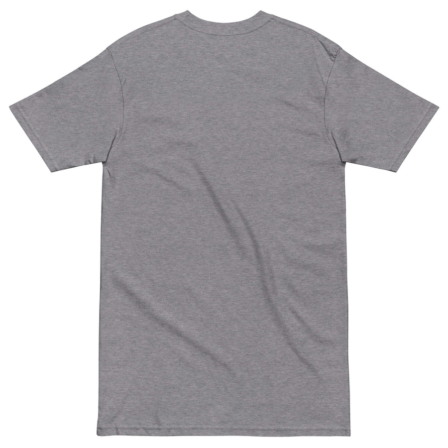 GUSTATORY Coffee & Croissant Originals Heavy Cotton T-Shirt