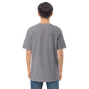 GUSTATORY Coffee & Croissant Originals Heavy Cotton T-Shirt