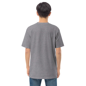 GUSTATORY Coffee & Croissant Originals Heavy Cotton T-Shirt