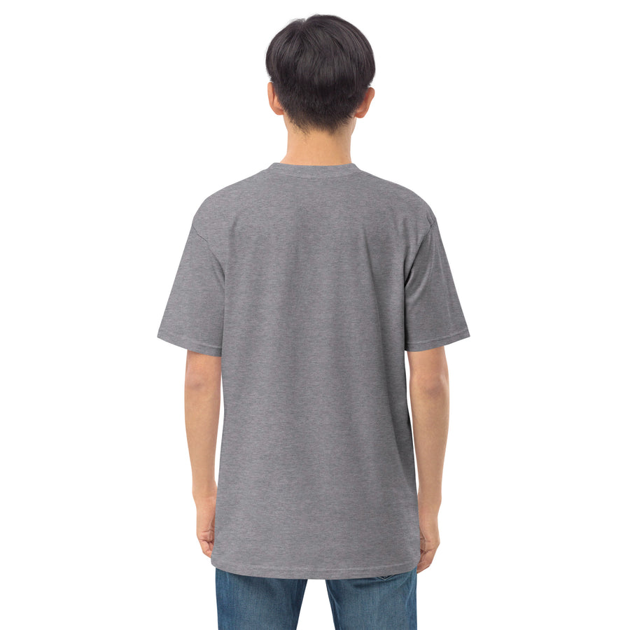 GUSTATORY Coffee & Croissant Originals Heavy Cotton T-Shirt
