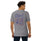 GUSTATORY Postcards From Sunday Originals Heavy Cotton Embroidered T-Shirt