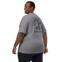 GUSTATORY Have A Nice Day Originals Heavy Cotton Embroidered T-Shirt
