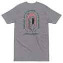 GUSTATORY Good Taste... Originals Heavy Cotton Embroidered T-Shirt