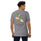GUSTATORY Coffee Blossom Originals Heavy Cotton Embroidered T-Shirt