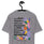 GUSTATORY Shapes & Sizes Originals Heavy Cotton Embroidered T-Shirt