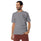 GUSTATORY Have A Nice Day Originals Heavy Cotton Embroidered T-Shirt