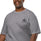 GUSTATORY Sustainability Crisis Originals Heavy Cotton Embroidered T-Shirt