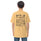 GUSTATORY Because No Good Day... Originals Heavy Cotton Embroidered T-Shirt