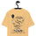 GUSTATORY Sustainability Crisis Originals Heavy Cotton Embroidered T-Shirt