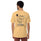 GUSTATORY Sustainability Crisis Originals Heavy Cotton Embroidered T-Shirt