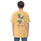GUSTATORY Coffee Blossom Originals Heavy Cotton Embroidered T-Shirt