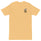 GUSTATORY Sustainability Crisis Originals Heavy Cotton Embroidered T-Shirt