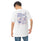 GUSTATORY Postcards From Sunday Originals Heavy Cotton Embroidered T-Shirt