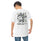 GUSTATORY Have A Nice Day Originals Heavy Cotton Embroidered T-Shirt