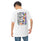GUSTATORY Shapes & Sizes Originals Heavy Cotton Embroidered T-Shirt