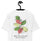 GUSTATORY Coffee Blossom Originals Heavy Cotton Embroidered T-Shirt