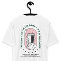 GUSTATORY Good Taste... Originals Heavy Cotton Embroidered T-Shirt