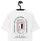 GUSTATORY Good Taste... Originals Heavy Cotton Embroidered T-Shirt