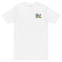 GUSTATORY Shapes & Sizes Originals Heavy Cotton Embroidered T-Shirt