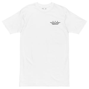 GUSTATORY Good Taste... Originals Heavy Cotton Embroidered T-Shirt