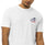 GUSTATORY Postcards From Sunday Originals Heavy Cotton Embroidered T-Shirt