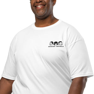 GUSTATORY Because No Good Day... Originals Heavy Cotton Embroidered T-Shirt