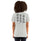 GUSTATORY Barcelona Coffee Scene Cotton Embroidered T-Shirt