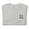 GUSTATORY New York Coffee Scene Cotton Embroidered T-Shirt