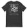 GUSTATORY New York Coffee Scene Cotton Embroidered T-Shirt
