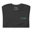 GUSTATORY Have A Good Day Cotton Embroidered T-Shirt