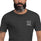 GUSTATORY New York Coffee Scene Cotton Embroidered T-Shirt