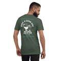 GUSTATORY Have A Good Day Cotton Embroidered T-Shirt