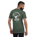 GUSTATORY Have A Good Day Cotton Embroidered T-Shirt